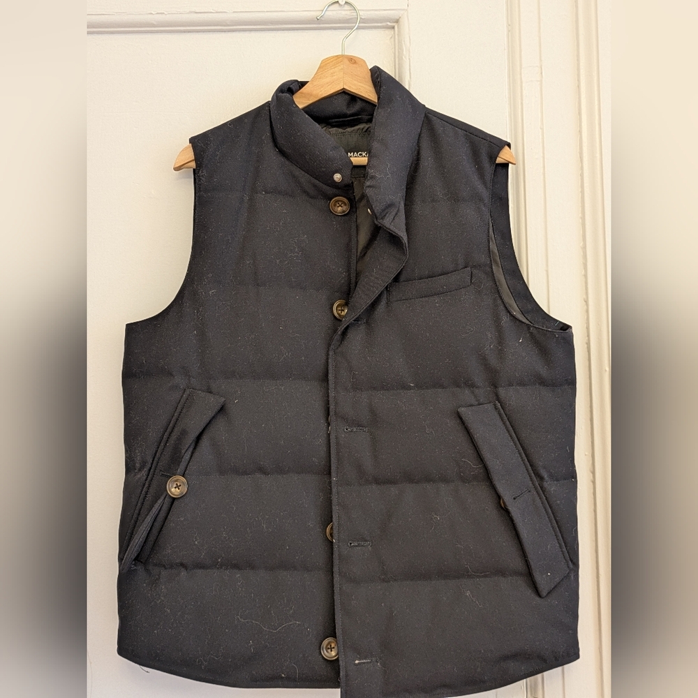 Men's Spier & MacKay Vest